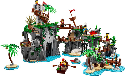 LEGO Ominous Isle 910038 Bricklink