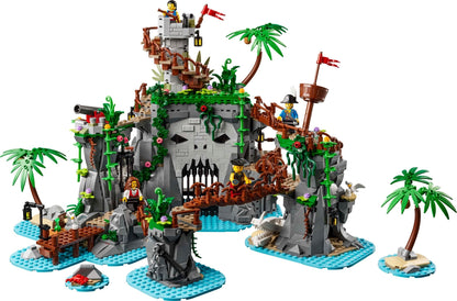 LEGO Ominous Isle 910038 Bricklink