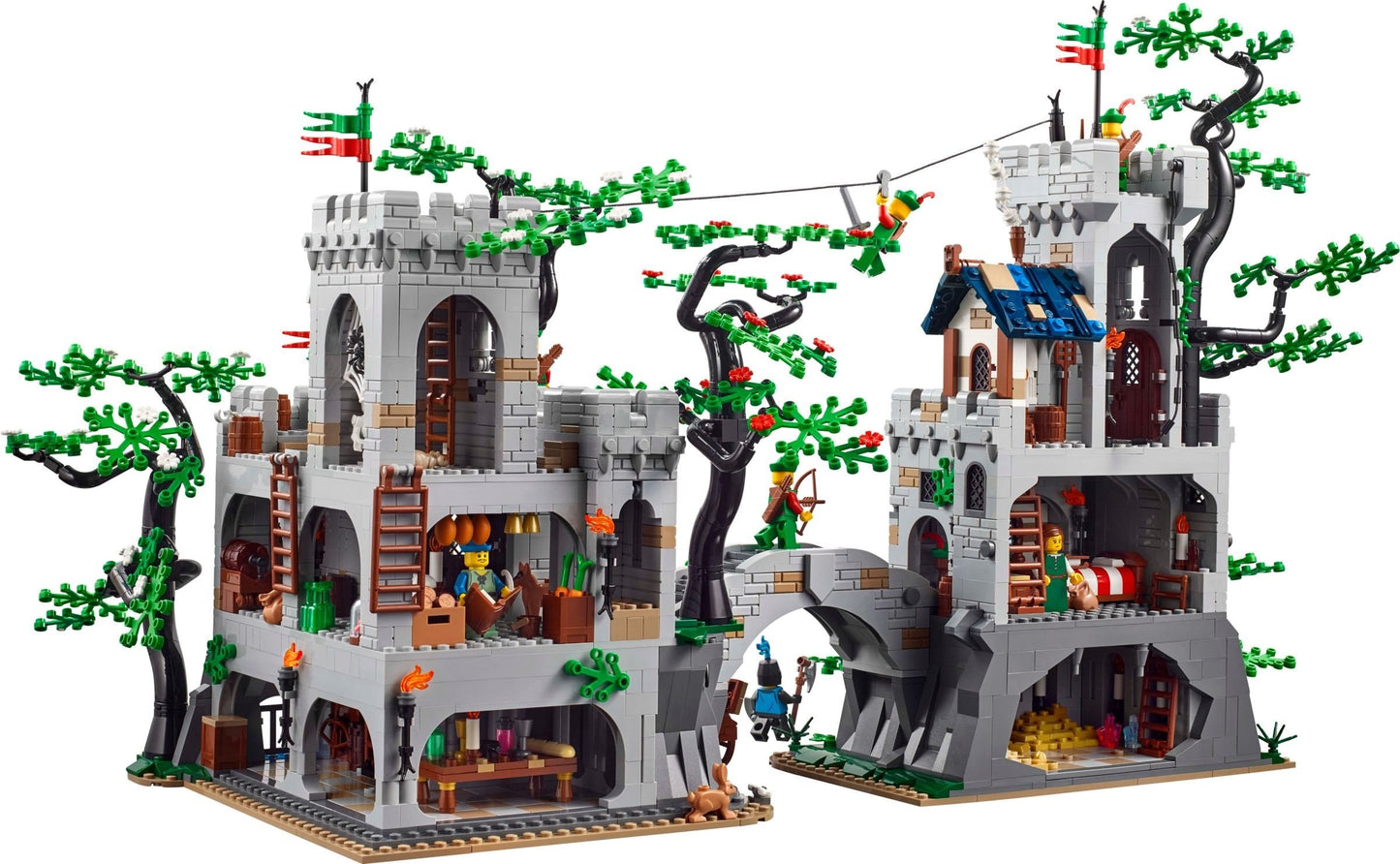 LEGO Forest Stronghold 910043 Bricklink