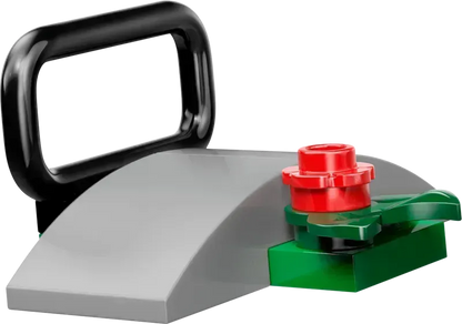 سيارة إسعاف ليجو مع برودرز 60451 سيتي