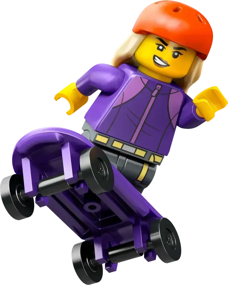 سيارة إسعاف ليجو مع برودرز 60451 سيتي