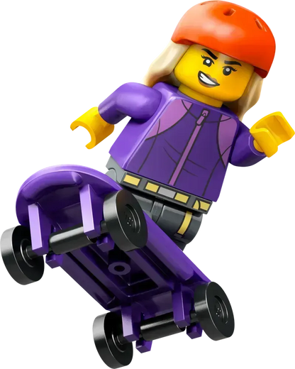 سيارة إسعاف ليجو مع برودرز 60451 سيتي