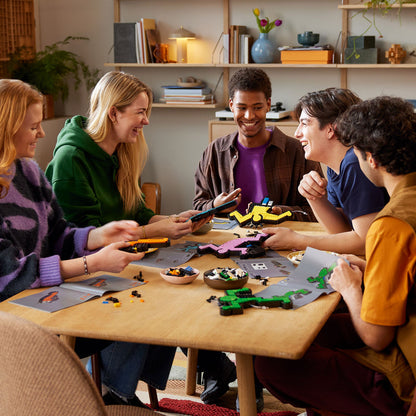 ليغو كيث هارينج - دانسيندي فيجين 31216 آرت