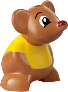 ليجو اسبوسترز كاستيل ان باردينكويتس 43275 ديزني