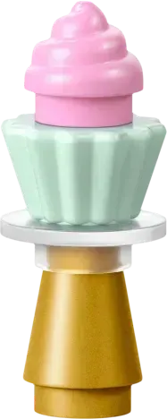 ليجو اسبوسترز كاستيل ان باردينكويتس 43275 ديزني