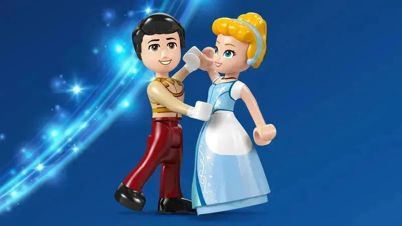 ليجو اسبوسترز كاستيل ان باردينكويتس 43275 ديزني