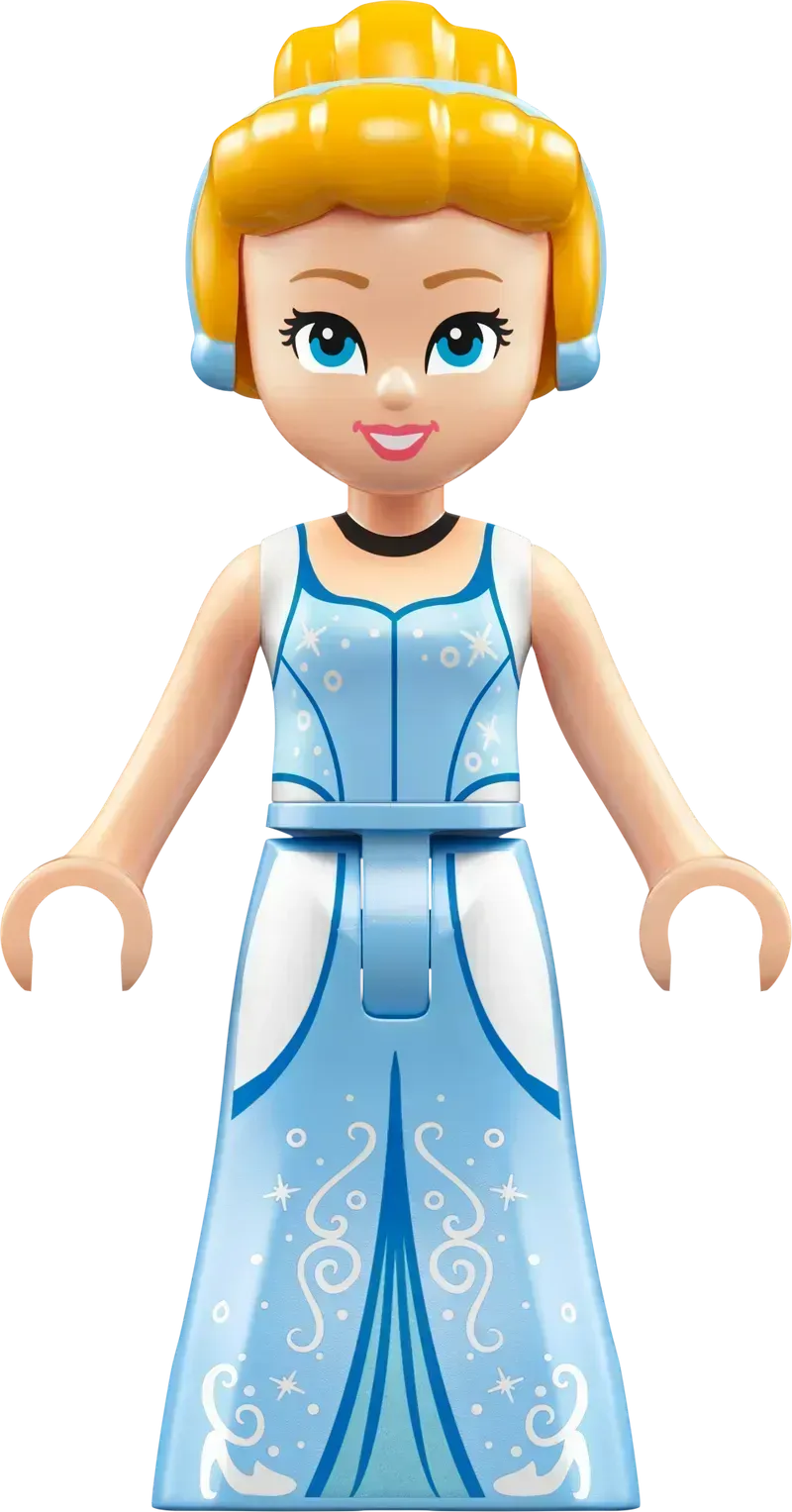 ليجو اسبوسترز كاستيل ان باردينكويتس 43275 ديزني