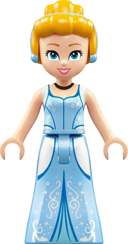 ليجو اسبوسترز كاستيل ان باردينكويتس 43275 ديزني