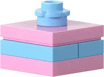 ليجو اسبوسترز كاستيل ان باردينكويتس 43275 ديزني