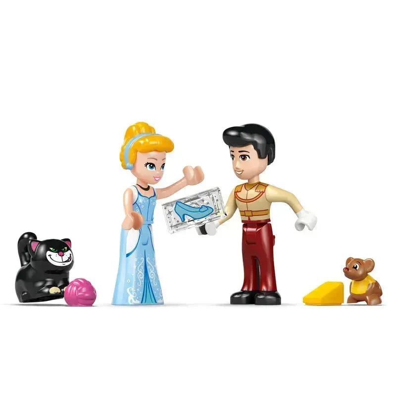 ليجو اسبوسترز كاستيل ان باردينكويتس 43275 ديزني