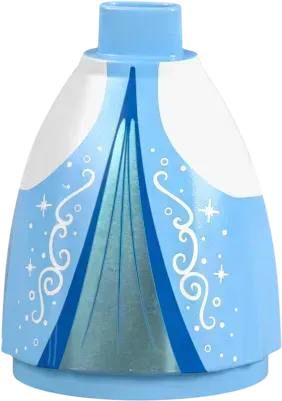 ليجو اسبوسترز كاستيل ان باردينكويتس 43275 ديزني