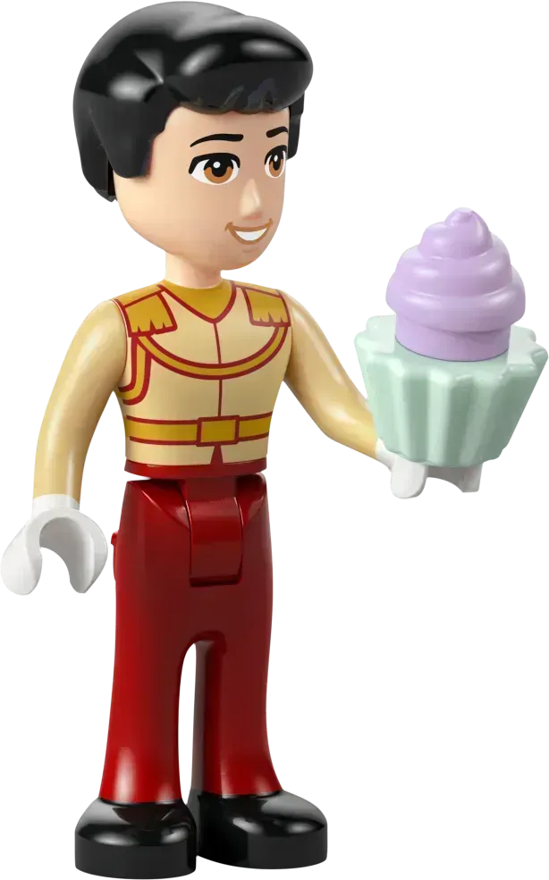 ليجو اسبوسترز كاستيل ان باردينكويتس 43275 ديزني