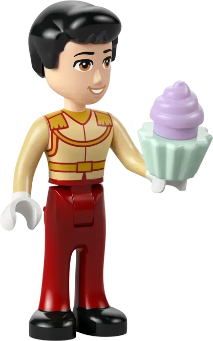 ليجو اسبوسترز كاستيل ان باردينكويتس 43275 ديزني