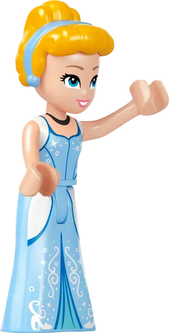 ليجو اسبوسترز كاستيل ان باردينكويتس 43275 ديزني