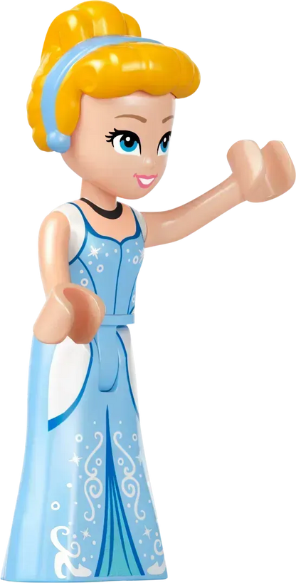 ليجو اسبوسترز كاستيل ان باردينكويتس 43275 ديزني