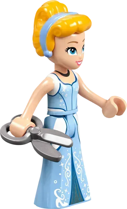 ليجو اسبوسترز كاستيل ان باردينكويتس 43275 ديزني