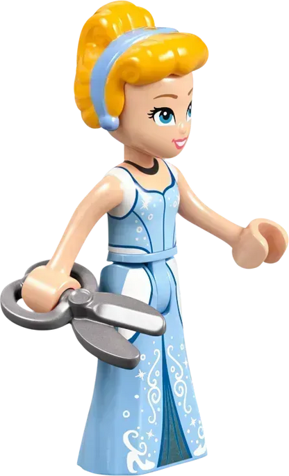 ليجو اسبوسترز كاستيل ان باردينكويتس 43275 ديزني