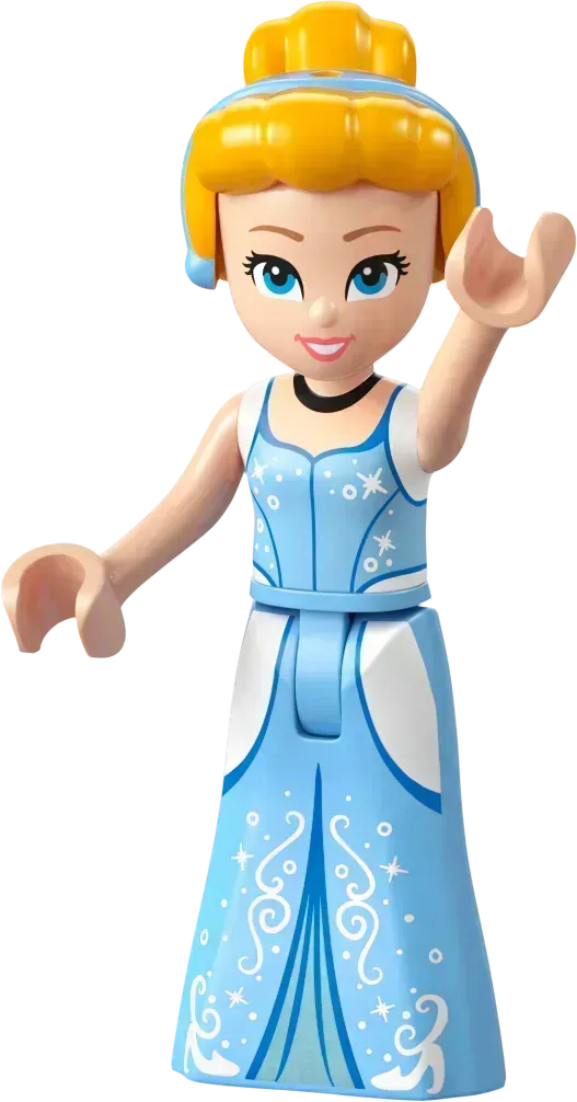 ليجو اسبوسترز كاستيل ان باردينكويتس 43275 ديزني