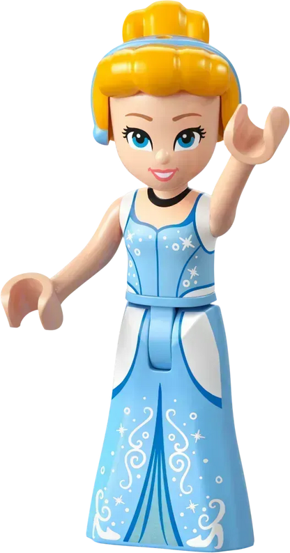 ليجو اسبوسترز كاستيل ان باردينكويتس 43275 ديزني