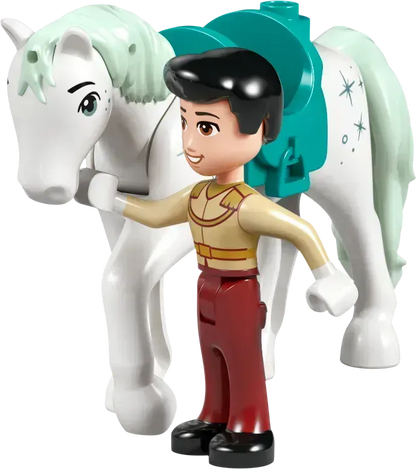 ليجو اسبوسترز كاستيل ان باردينكويتس 43275 ديزني