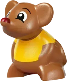 ليجو اسبوسترز كاستيل ان باردينكويتس 43275 ديزني