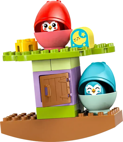 ليغو شجرة التكديس المتوازنة 10440 دوبلو