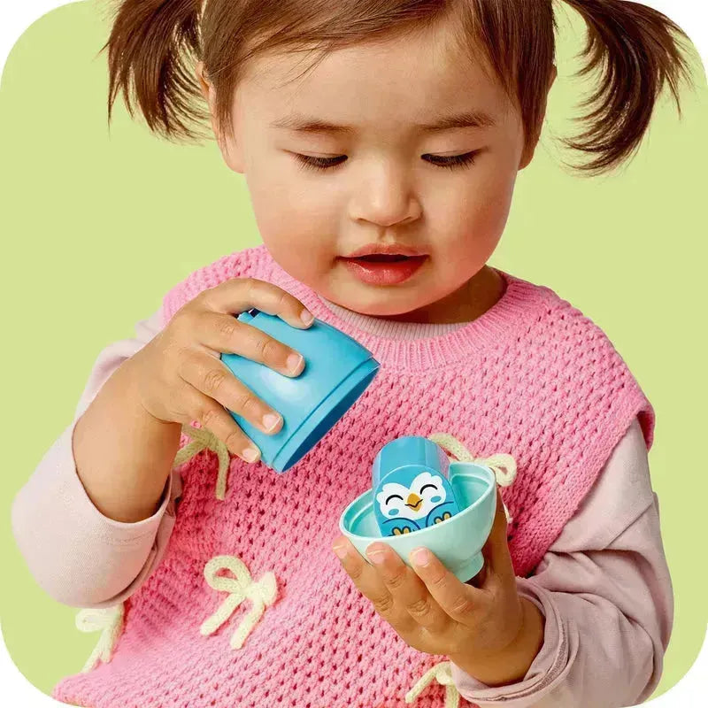 ليغو شجرة التكديس المتوازنة 10440 دوبلو