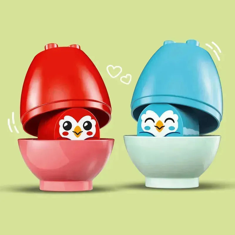 ليغو شجرة التكديس المتوازنة 10440 دوبلو