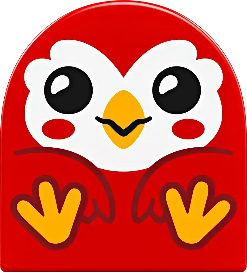 ليغو شجرة التكديس المتوازنة 10440 دوبلو