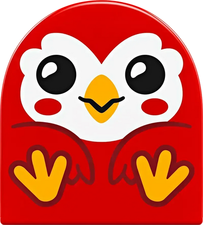 ليغو شجرة التكديس المتوازنة 10440 دوبلو