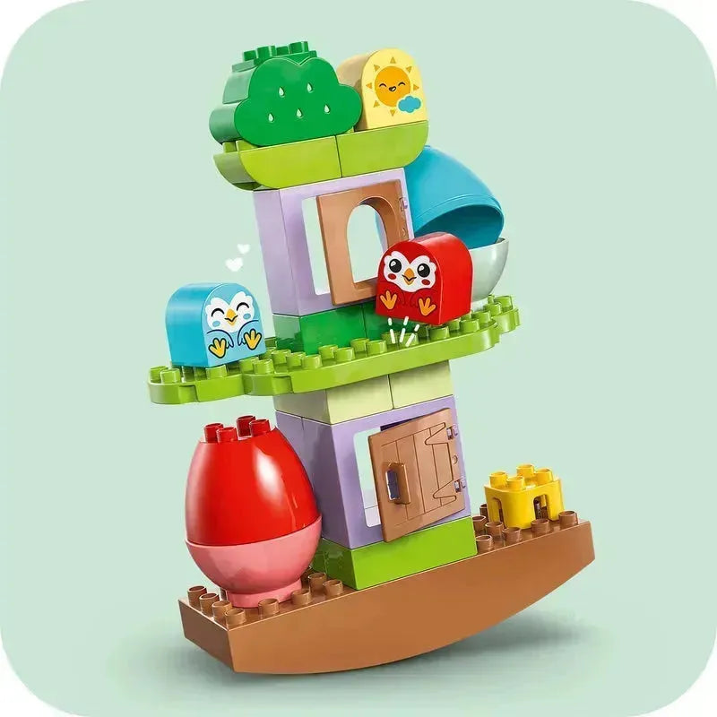 ليغو شجرة التكديس المتوازنة 10440 دوبلو