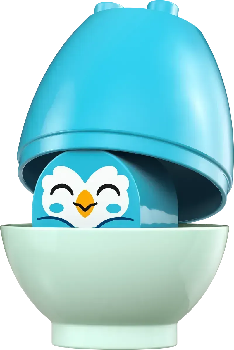 ليغو شجرة التكديس المتوازنة 10440 دوبلو