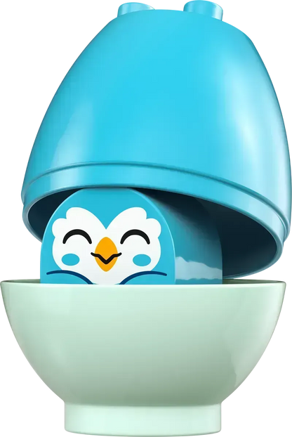 ليغو شجرة التكديس المتوازنة 10440 دوبلو