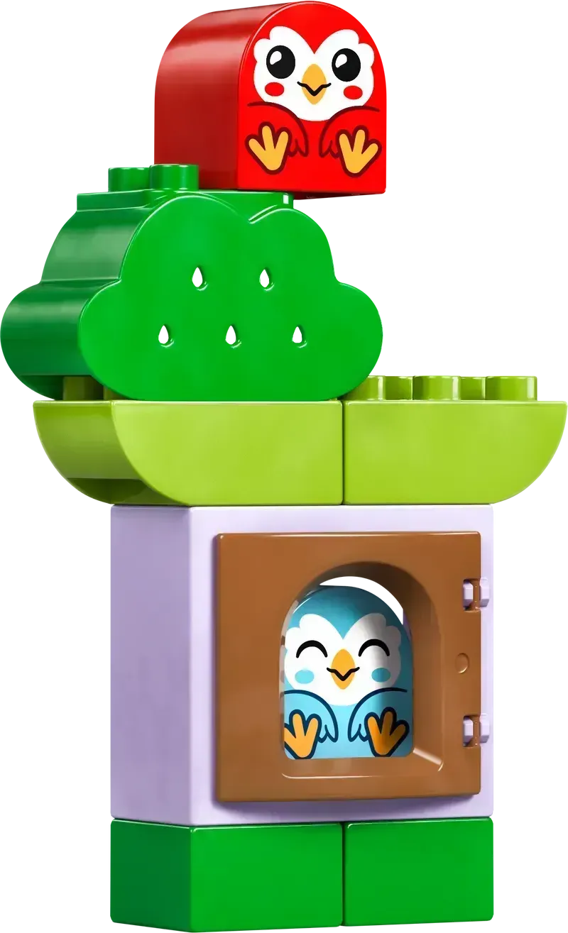 ليغو شجرة التكديس المتوازنة 10440 دوبلو