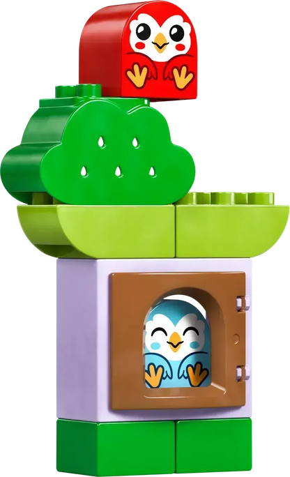 ليغو شجرة التكديس المتوازنة 10440 دوبلو