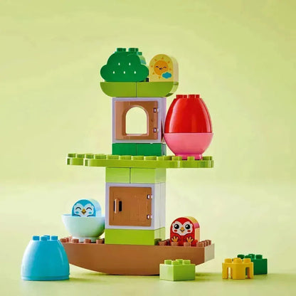 ليغو شجرة التكديس المتوازنة 10440 دوبلو