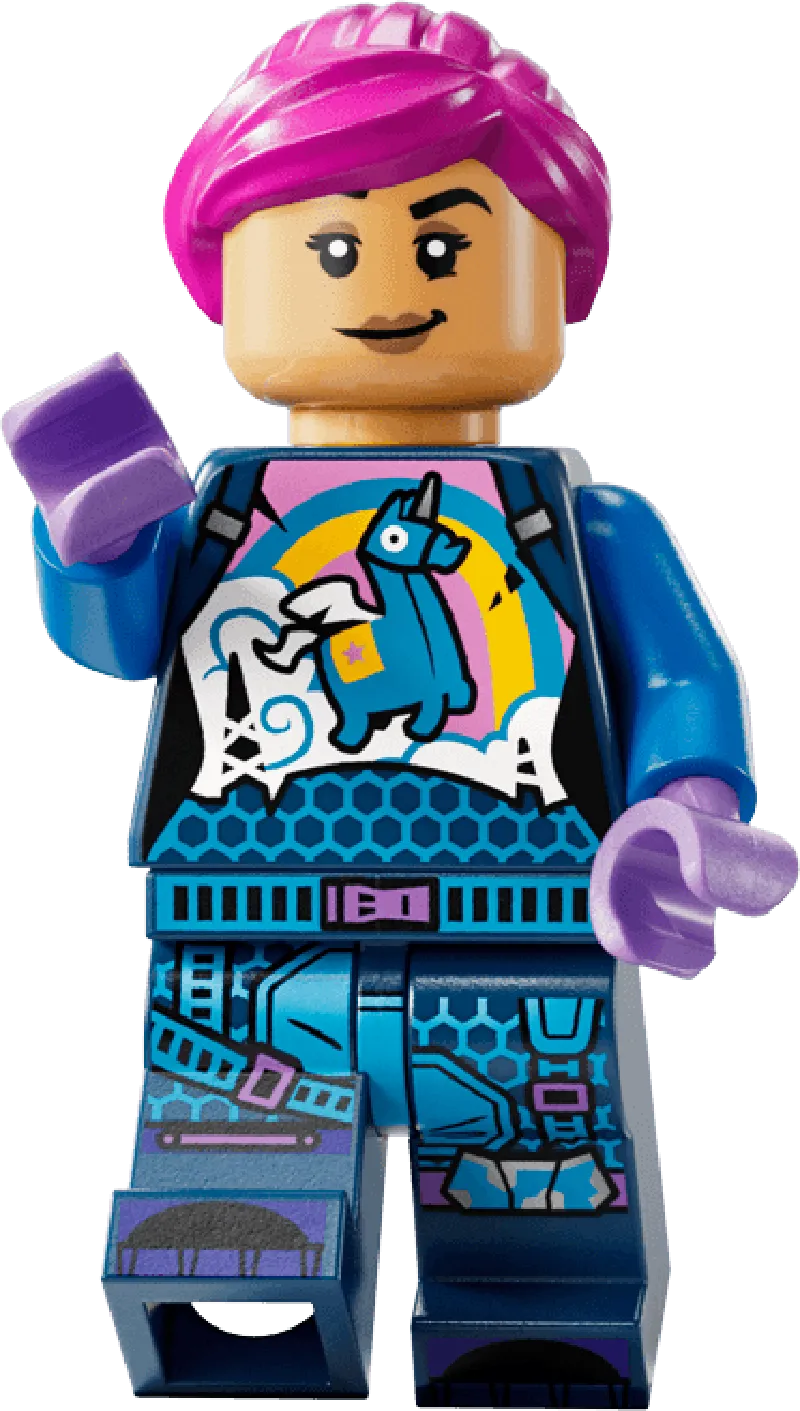 حافلة معركة ليغو 77073 فورتنايت