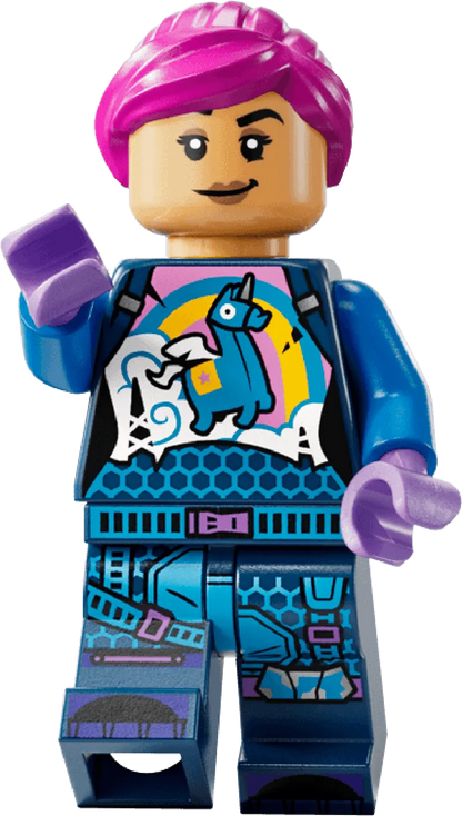 حافلة معركة ليغو 77073 فورتنايت