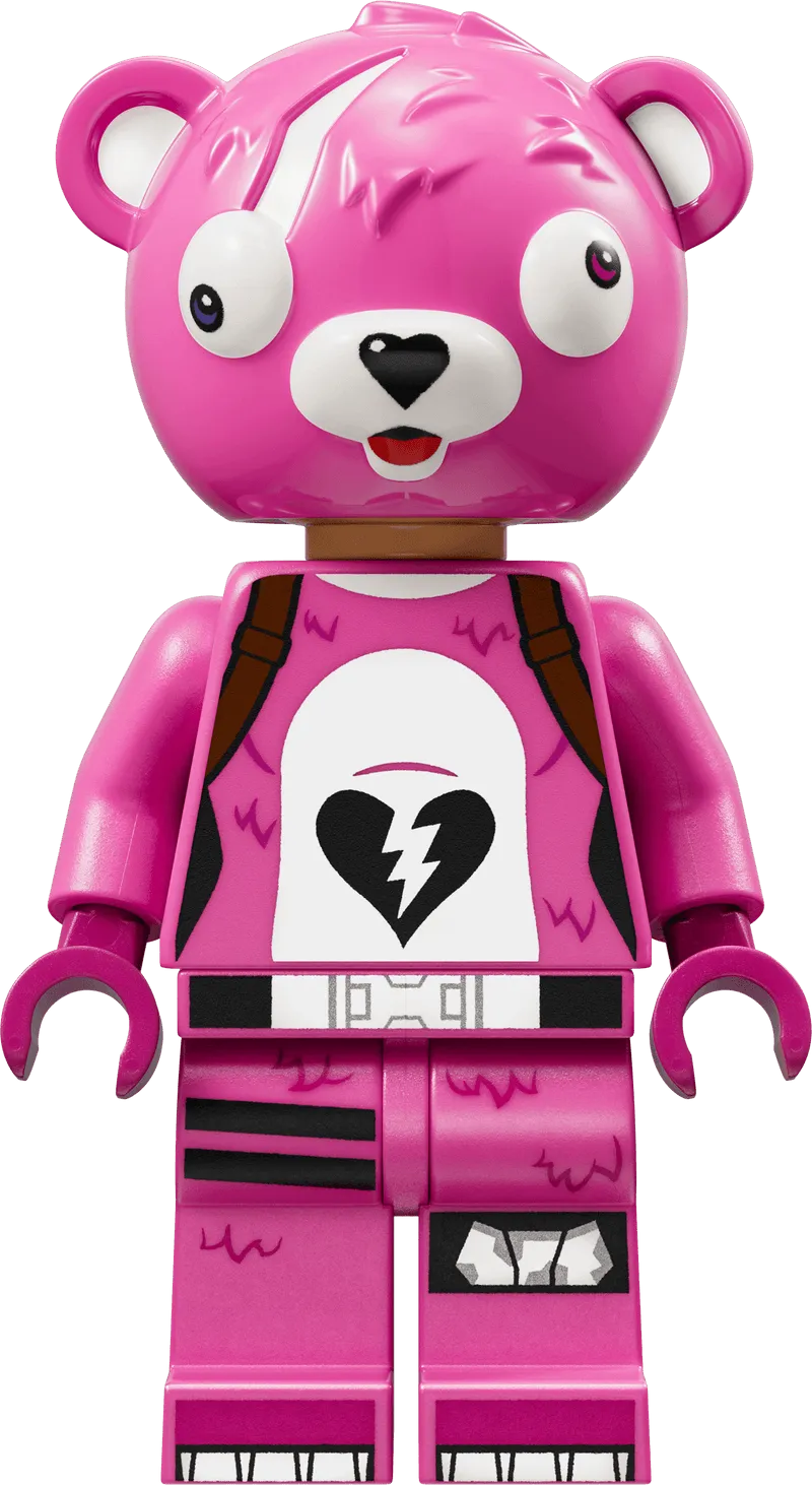 حافلة معركة ليغو 77073 فورتنايت