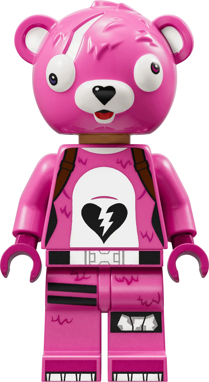 حافلة معركة ليغو 77073 فورتنايت