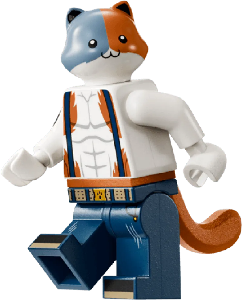 حافلة معركة ليغو 77073 فورتنايت