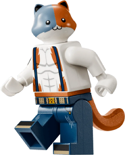 حافلة معركة ليغو 77073 فورتنايت