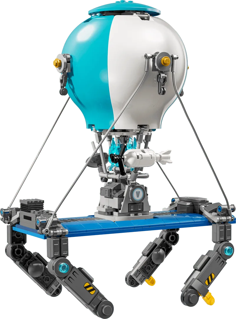 حافلة معركة ليغو 77073 فورتنايت