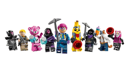 حافلة معركة ليغو 77073 فورتنايت