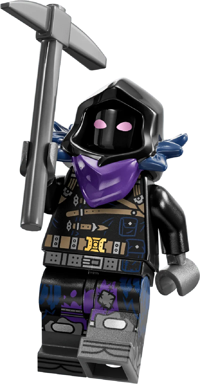 حافلة معركة ليغو 77073 فورتنايت