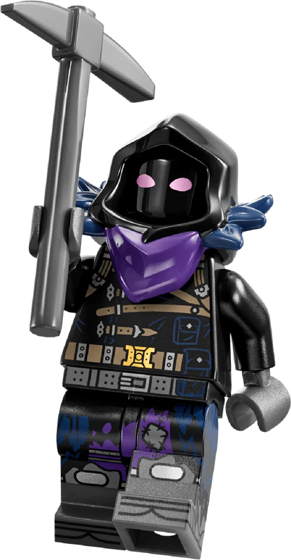 حافلة معركة ليغو 77073 فورتنايت