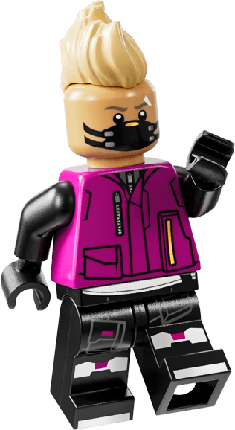 حافلة معركة ليغو 77073 فورتنايت