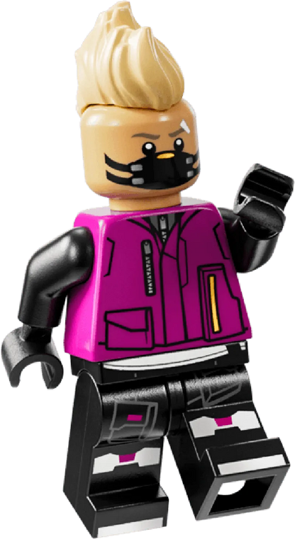 حافلة معركة ليغو 77073 فورتنايت