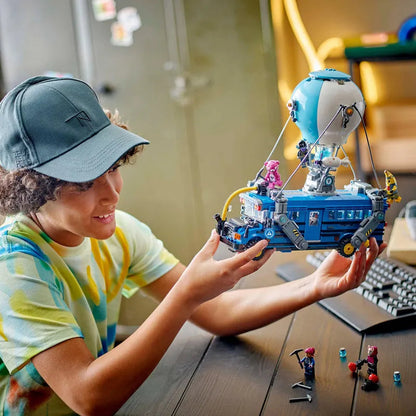 حافلة معركة ليغو 77073 فورتنايت