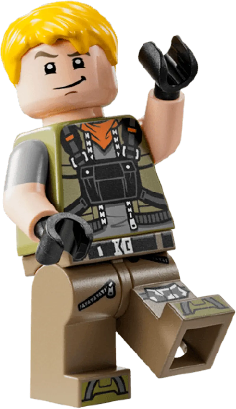 حافلة معركة ليغو 77073 فورتنايت